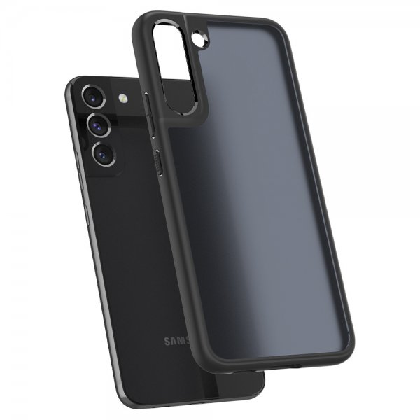 Spigen Samsung Galaxy S22 Skal Ultra Hybrid Frost Black