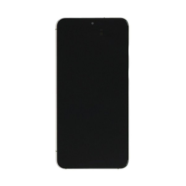 Samsung Galaxy S22 Skärm med LCD Display Original - Violett