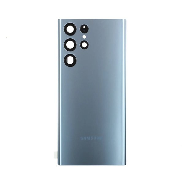 Samsung Galaxy S22 Ultra Baksida - Blå