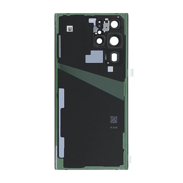 Samsung Galaxy S22 Ultra Baksida Original - Svart