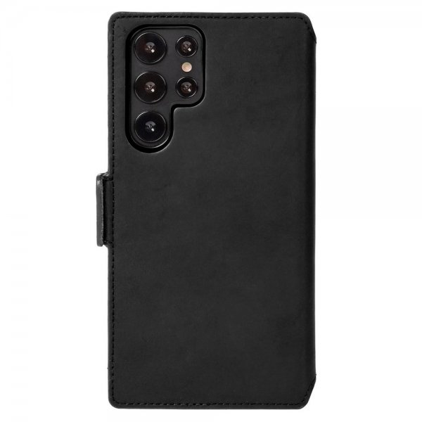 KAVAJ Samsung Galaxy S22 Ultra Fodral Phoenix Svart