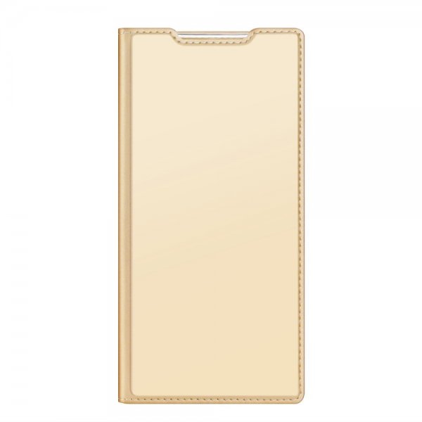 Dux Ducis Samsung Galaxy S22 Ultra Fodral Skin Pro Series Guld
