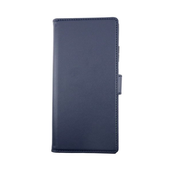 Rvelon Samsung Galaxy S22 Ultra Fodral Magnetiskt Avtagbart Skal Blå