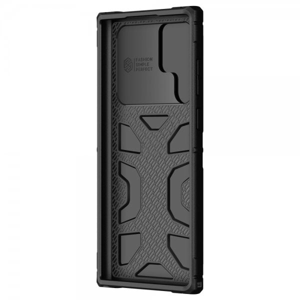 Nillkin Samsung Galaxy S22 Ultra Skal Adventurer Case Blå