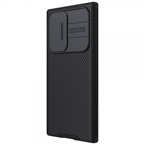 Nillkin Samsung Galaxy S22 Ultra Skal CamShield Pro Svart