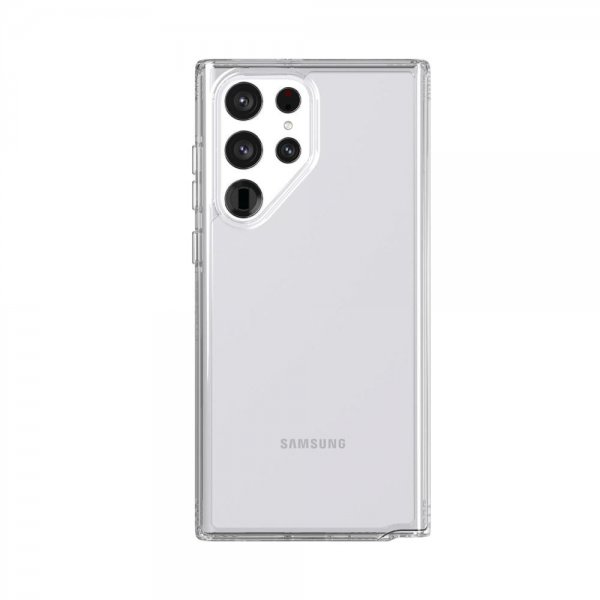 Tech21 Samsung Galaxy S22 Ultra Skal Evo Clear Transparent