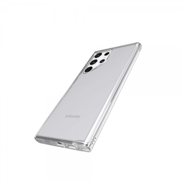 Tech21 Samsung Galaxy S22 Ultra Skal Evo Clear Transparent
