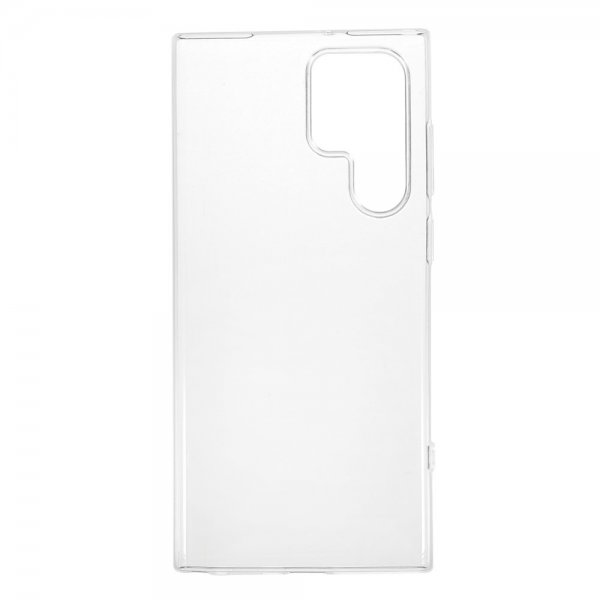 Nordic Covers Samsung Galaxy S22 Ultra Skal Feather Series Transparent