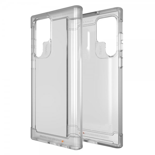 Gear4 Samsung Galaxy S22 Ultra Skal Havana Transparent