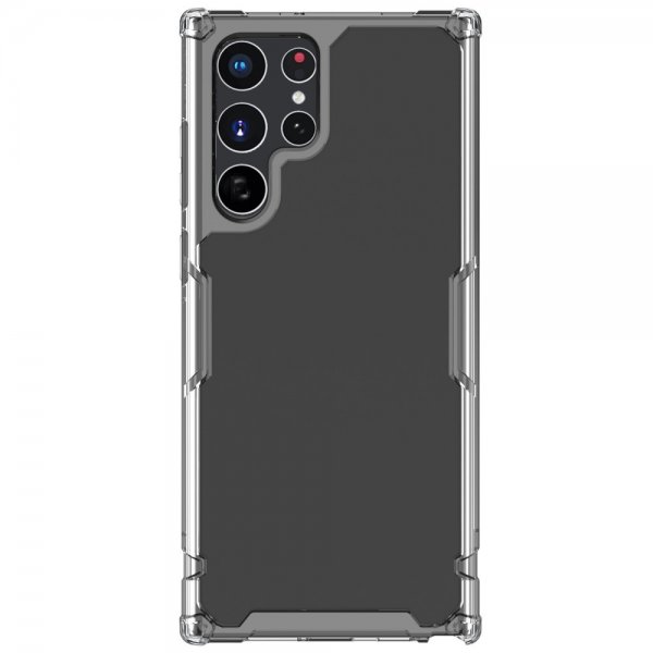 Nillkin Samsung Galaxy S22 Ultra Skal Nature Series Transparent