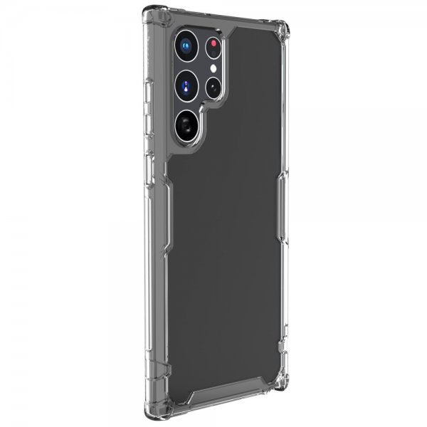 Nillkin Samsung Galaxy S22 Ultra Skal Nature Series Transparent