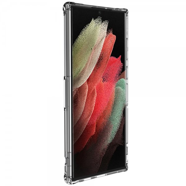 Nillkin Samsung Galaxy S22 Ultra Skal Nature Series Transparent