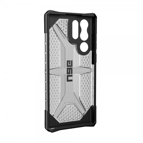Urban Armor Gear (UAG) Samsung Galaxy S22 Ultra Skal Plasma Ash