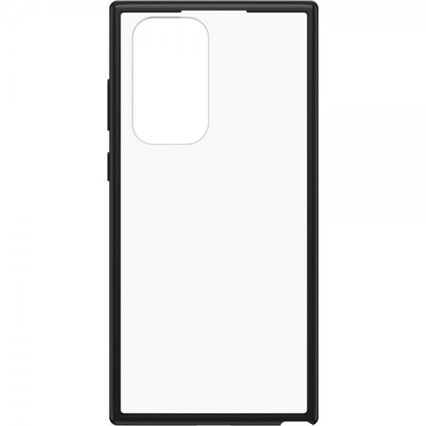 Otterbox Samsung Galaxy S22 Ultra Skal React Black Crystal