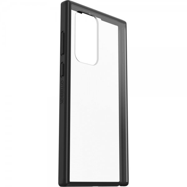 Otterbox Samsung Galaxy S22 Ultra Skal React Black Crystal