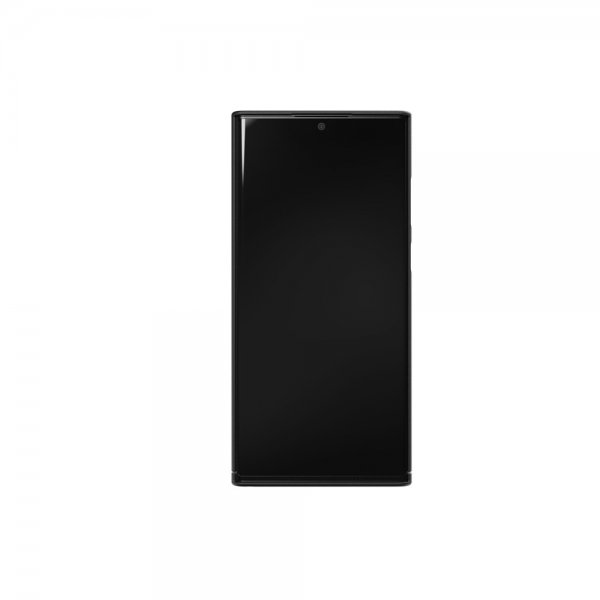 Nudient Samsung Galaxy S22 Ultra Skal Thin Case V3 Ink Black