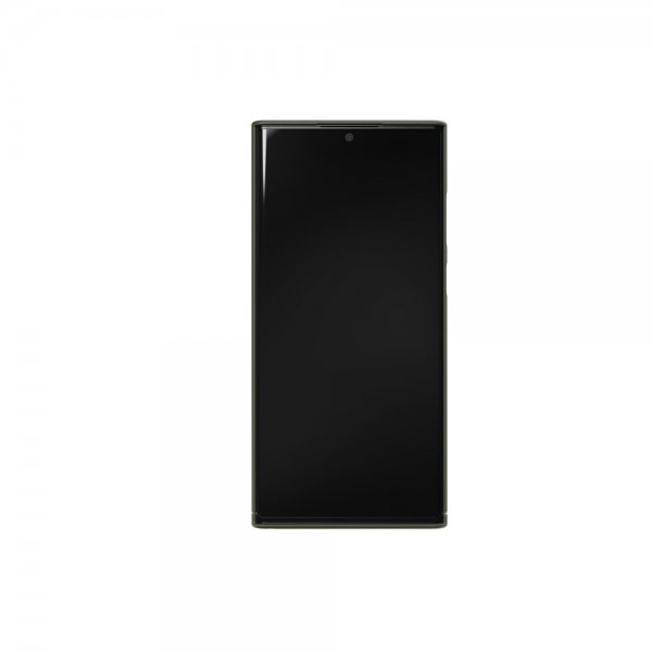 Nudient Samsung Galaxy S22 Ultra Skal Thin Case V3 Pine Green
