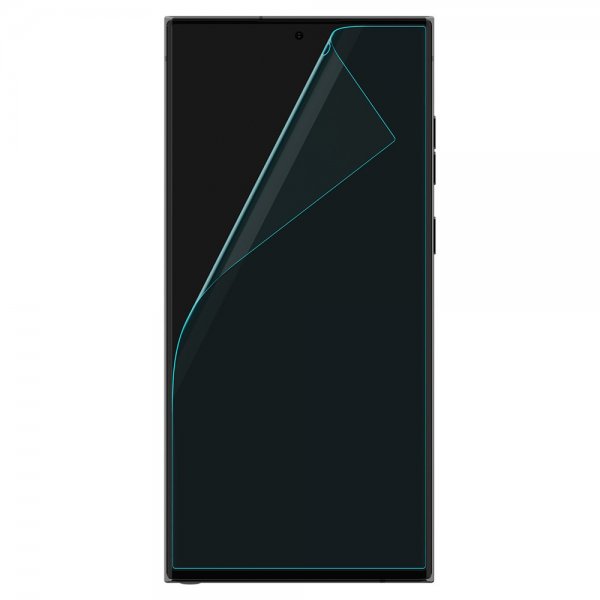 Spigen Samsung Galaxy S22 Ultra Skärmskydd Neo Flex 2-pack