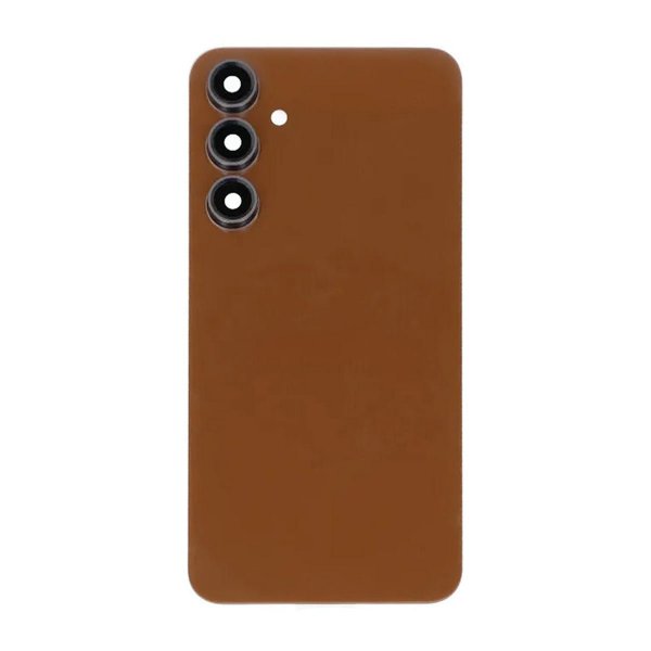 Samsung Galaxy S23 FE Baksida - Brun