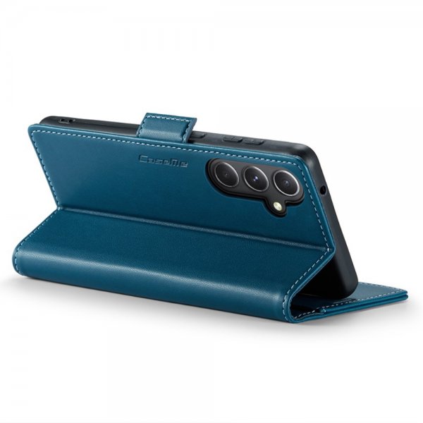 CaseMe Samsung Galaxy S23 FE Fodral 023 Series Blå