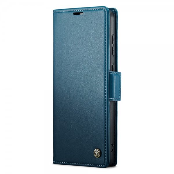 CaseMe Samsung Galaxy S23 FE Fodral 023 Series Blå