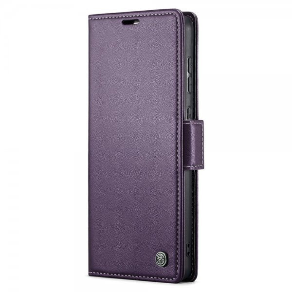 CaseMe Samsung Galaxy S23 FE Fodral 023 Series Lila