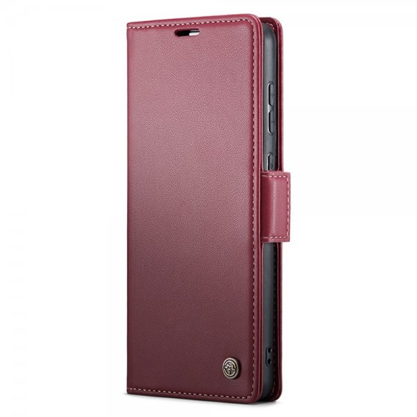 CaseMe Samsung Galaxy S23 FE Fodral 023 Series Röd