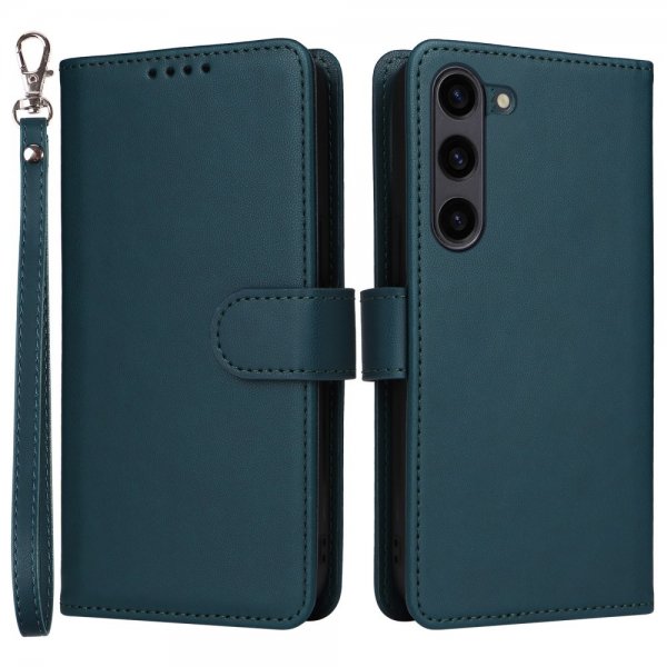 Betopnice Samsung Galaxy S23 FE Fodral med Löstagbart Skal 005 Blå