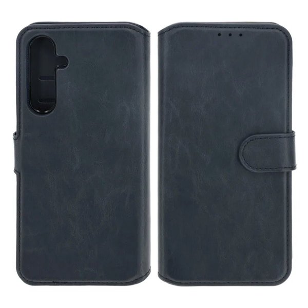 Rvelon Samsung Galaxy S23 FE Fodral Magnetiskt Avtagbart Skal Blå