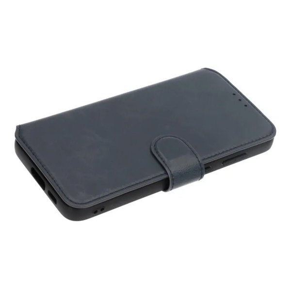 Rvelon Samsung Galaxy S23 FE Fodral 4 Kortfack Blå