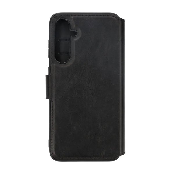 Rvelon Samsung Galaxy S23 FE Fodral 4 Kortfack Svart