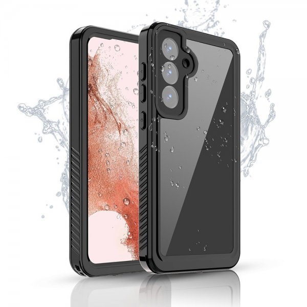 4smarts Samsung Galaxy S23 FE Skal Active Pro Rugged Case Stark