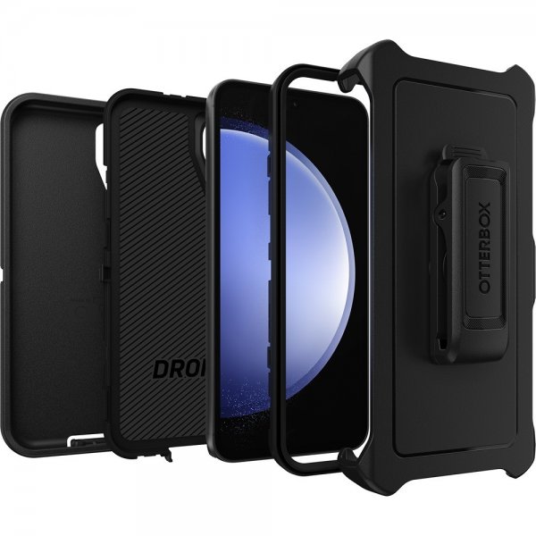 Otterbox Samsung Galaxy S23 FE Skal Defender Svart