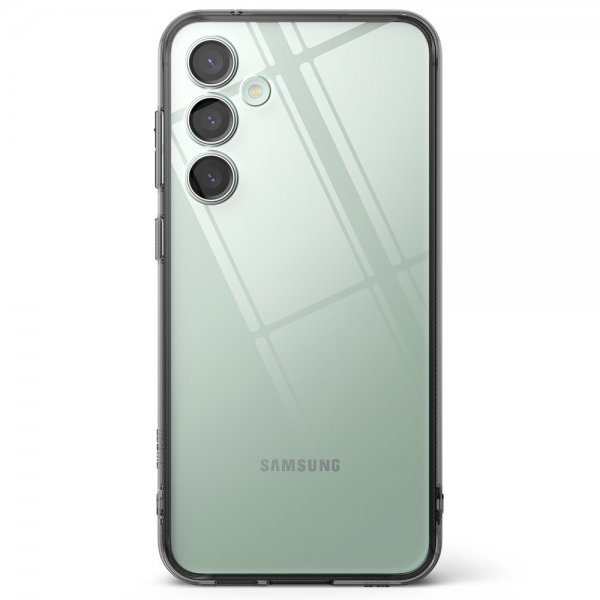 Ringke Samsung Galaxy S23 FE Skal Fusion Smoke Black