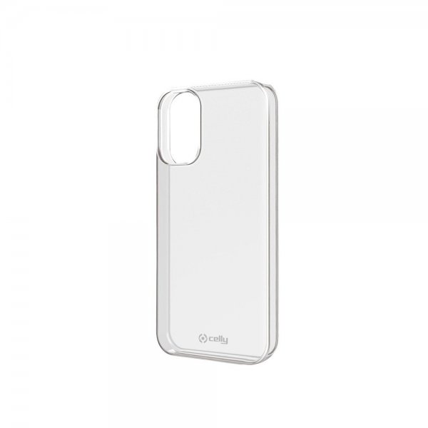 Celly Samsung Galaxy S23 FE Skal GELSKIN Transparent