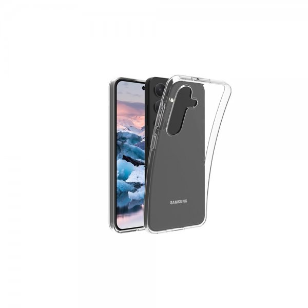 dbramante1928 Samsung Galaxy S23 FE Skal Greenland Transparent