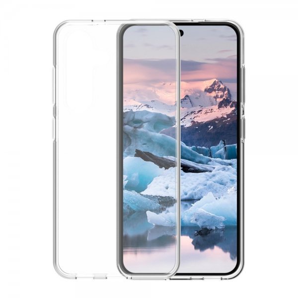 dbramante1928 Samsung Galaxy S23 FE Skal Greenland Transparent