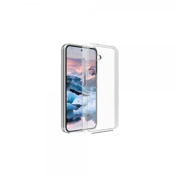 dbramante1928 Samsung Galaxy S23 FE Skal Iceland Pro Transparent