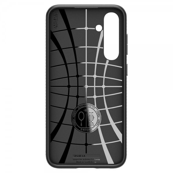 Spigen Samsung Galaxy S23 FE Skal Liquid Air Matte Black