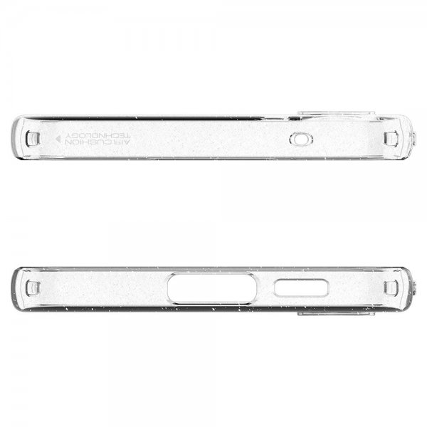 Spigen Samsung Galaxy S23 FE Skal Liquid Crystal Glitter Crystal Quartz