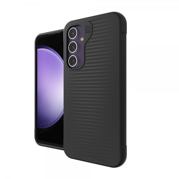 ZAGG Samsung Galaxy S23 FE Skal Luxe Svart