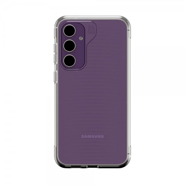 ZAGG Samsung Galaxy S23 FE Skal Luxe Transparent