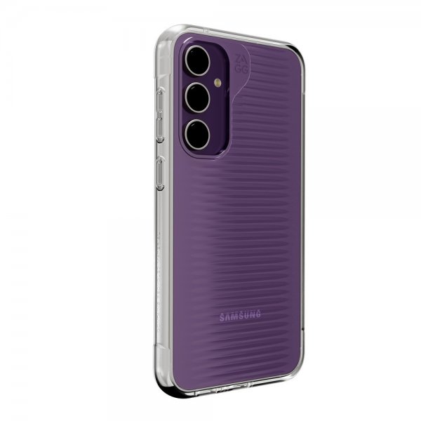 ZAGG Samsung Galaxy S23 FE Skal Luxe Transparent