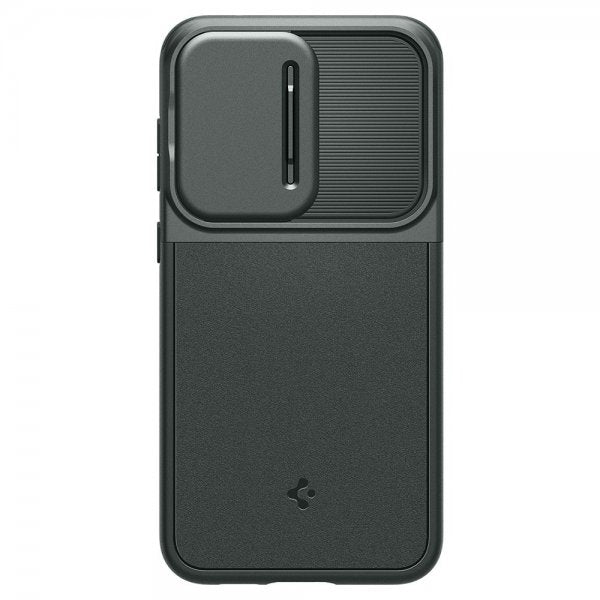 Spigen Samsung Galaxy S23 FE Skal Optik Armor Abyss Green