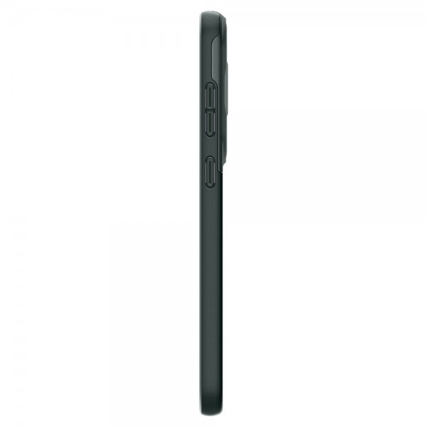 Spigen Samsung Galaxy S23 FE Skal Optik Armor Abyss Green