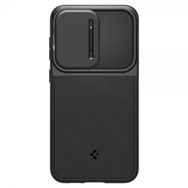 Spigen Samsung Galaxy S23 FE Skal Optik Armor Svart
