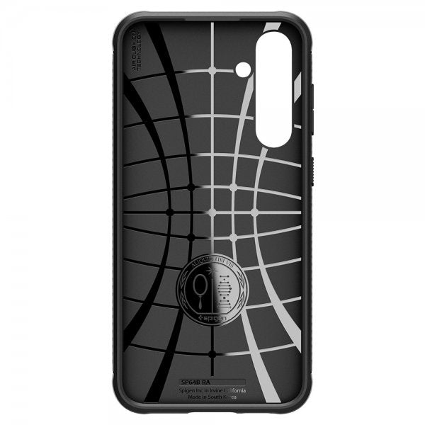 Spigen Samsung Galaxy S23 FE Skal Rugged Armor Matte Black