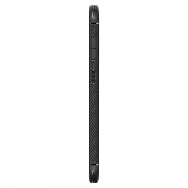 Spigen Samsung Galaxy S23 FE Skal Rugged Armor Matte Black