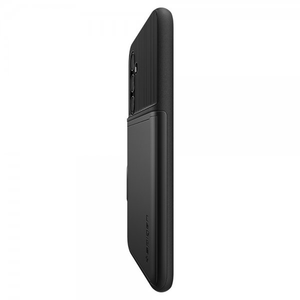 Spigen Samsung Galaxy S23 FE Skal Slim Armor CS Svart