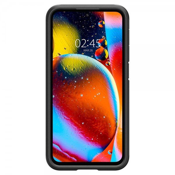 Spigen Samsung Galaxy S23 FE Skal Tough Armor Svart